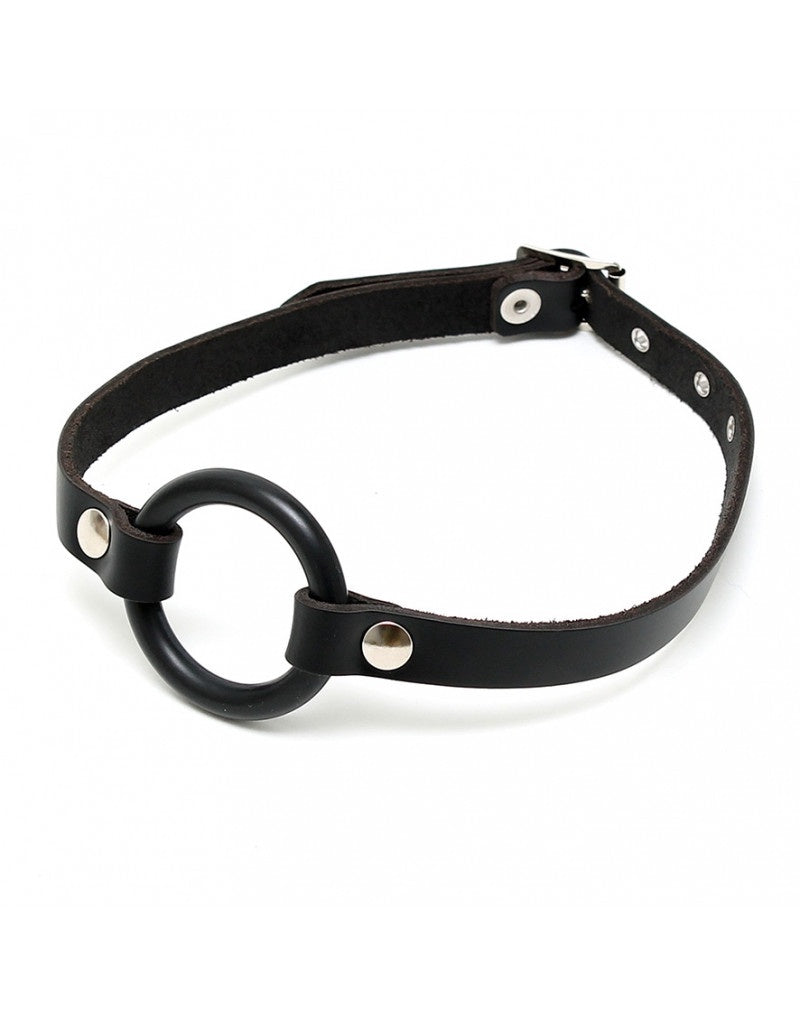 MONDKNEVEL MET O-RING 8076