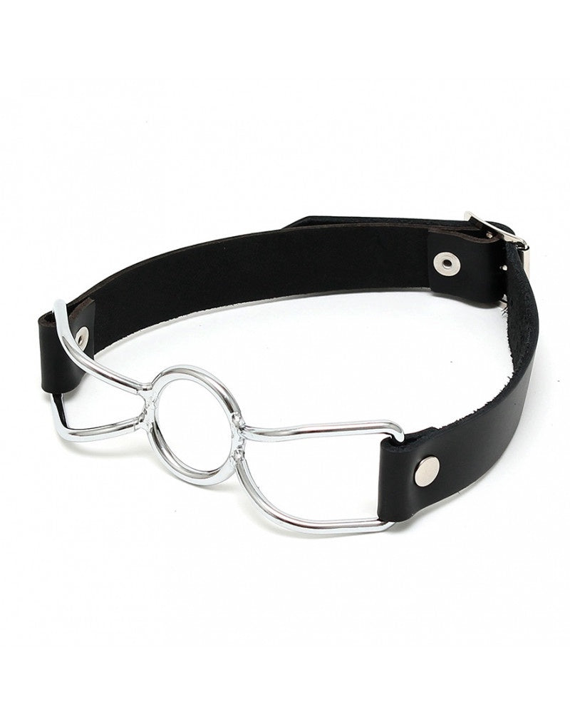 MONDKNEVEL MET O-RING