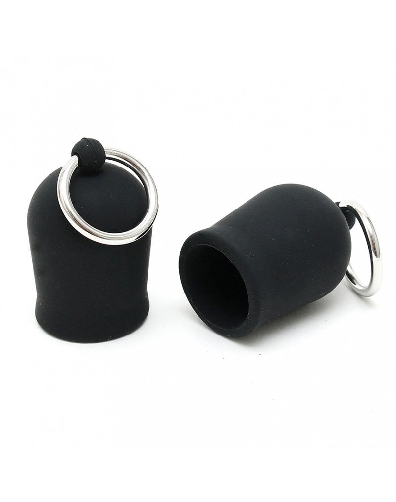TEPEL ZUIGERS MET RING