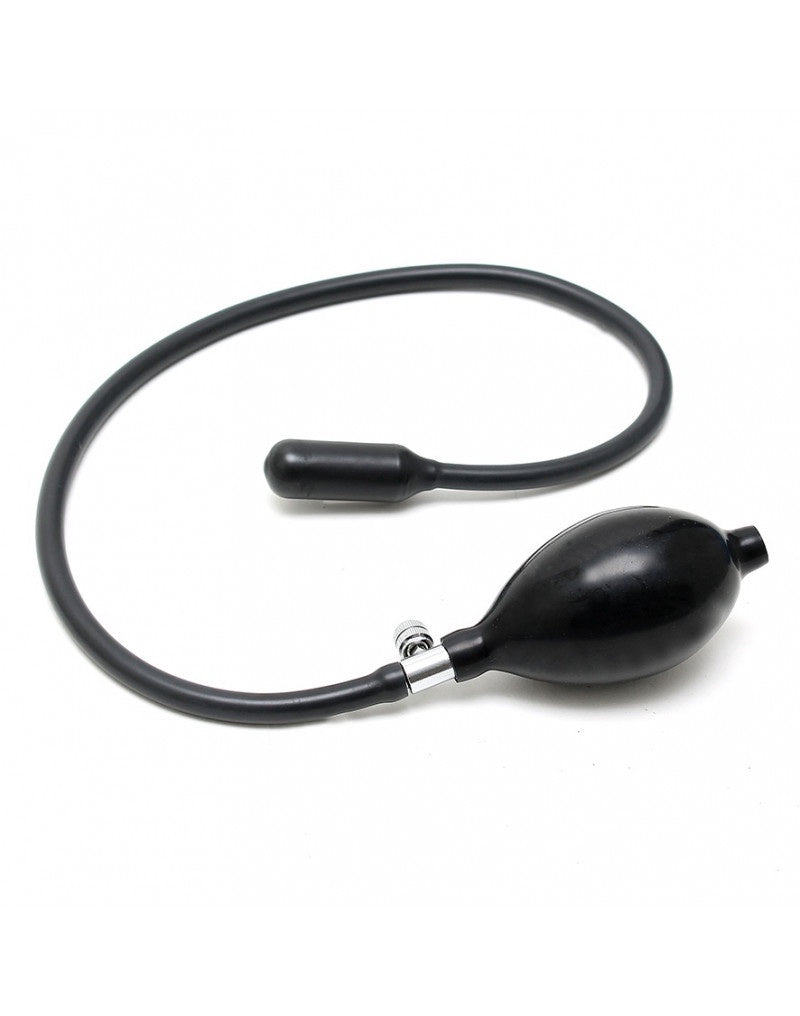 OPBLAASBALLON MET POMP 7589
