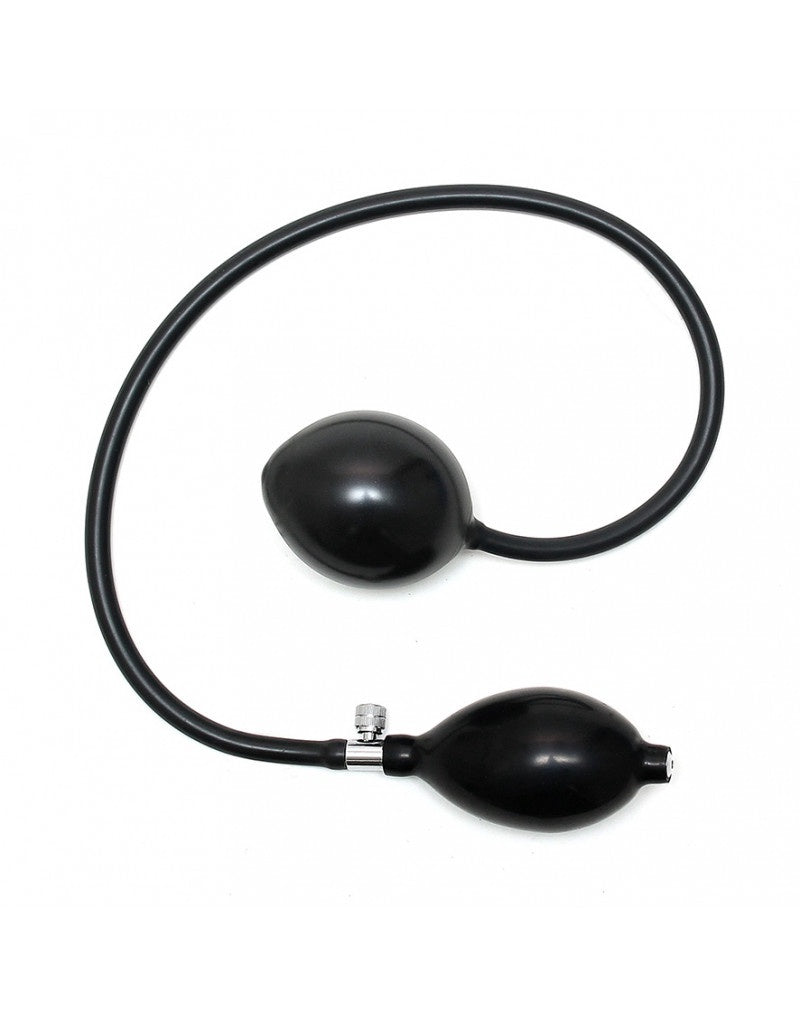 OPBLAASBALLON MET POMP 7589