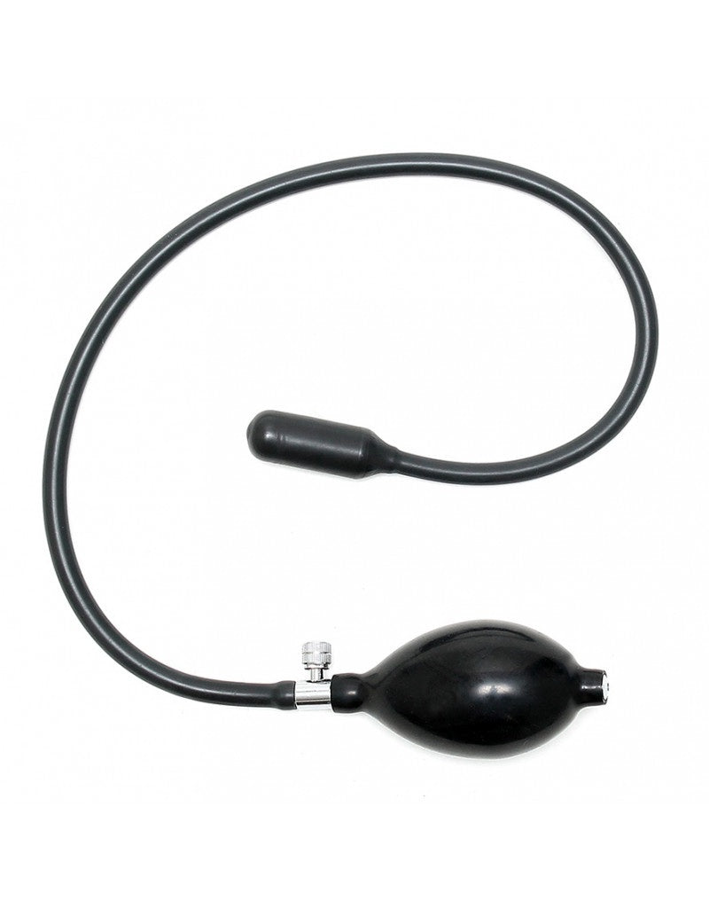 OPBLAASBALLON MET POMP 7589
