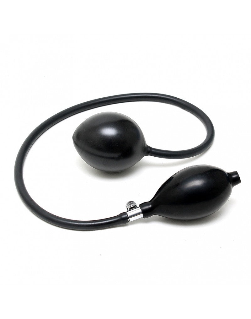 OPBLAASBALLON MET POMP 7589