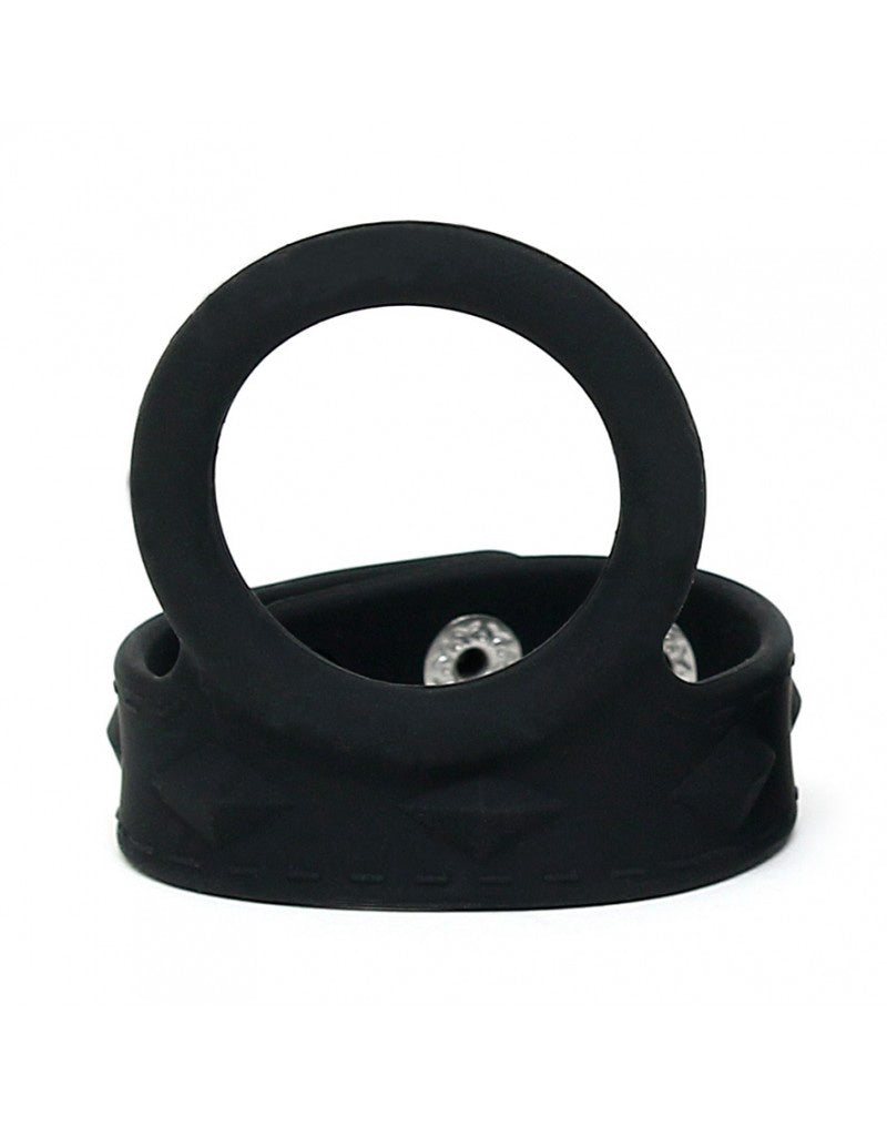 PENISBAND MET COCKRING M/L