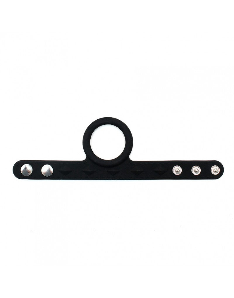 PENISBAND MET COCKRING M/L