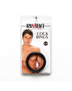 RIMBA - RUBBER COCKRING, 8 MM 40mm