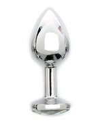 PISA  HEART SHAPED BUTT PLUG ROS en Eacute GOUD