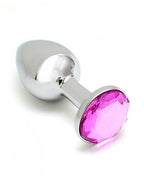 SOFIA METAL BUTTPLUG