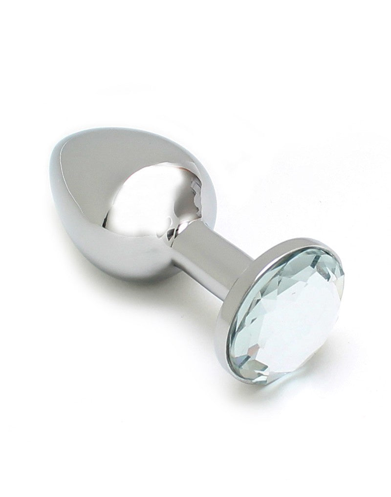PISA  HEART SHAPED BUTT PLUG ROS en Eacute GOUD