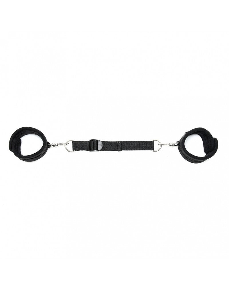 SOFT BONDAGE VOETBOEIEN MET SPREIDBAND