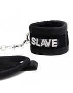 SOFT BONDAGE SET SLAVE (3-DELIG)