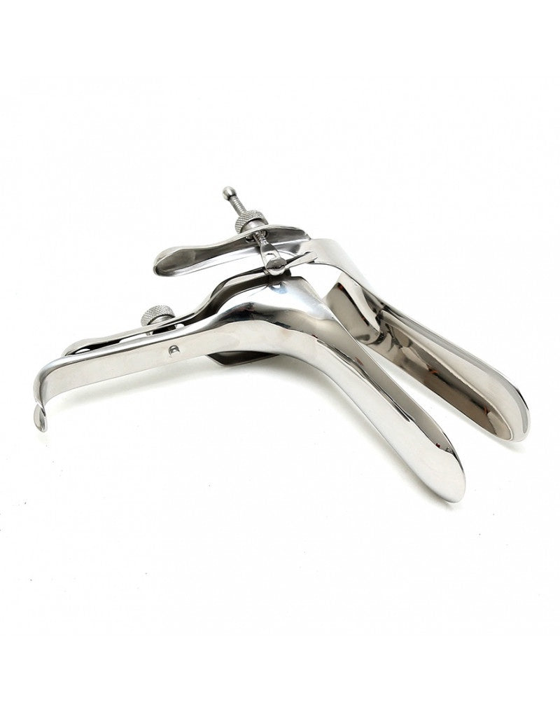 SPECULUM VAN CHIRURGISCH STAAL
