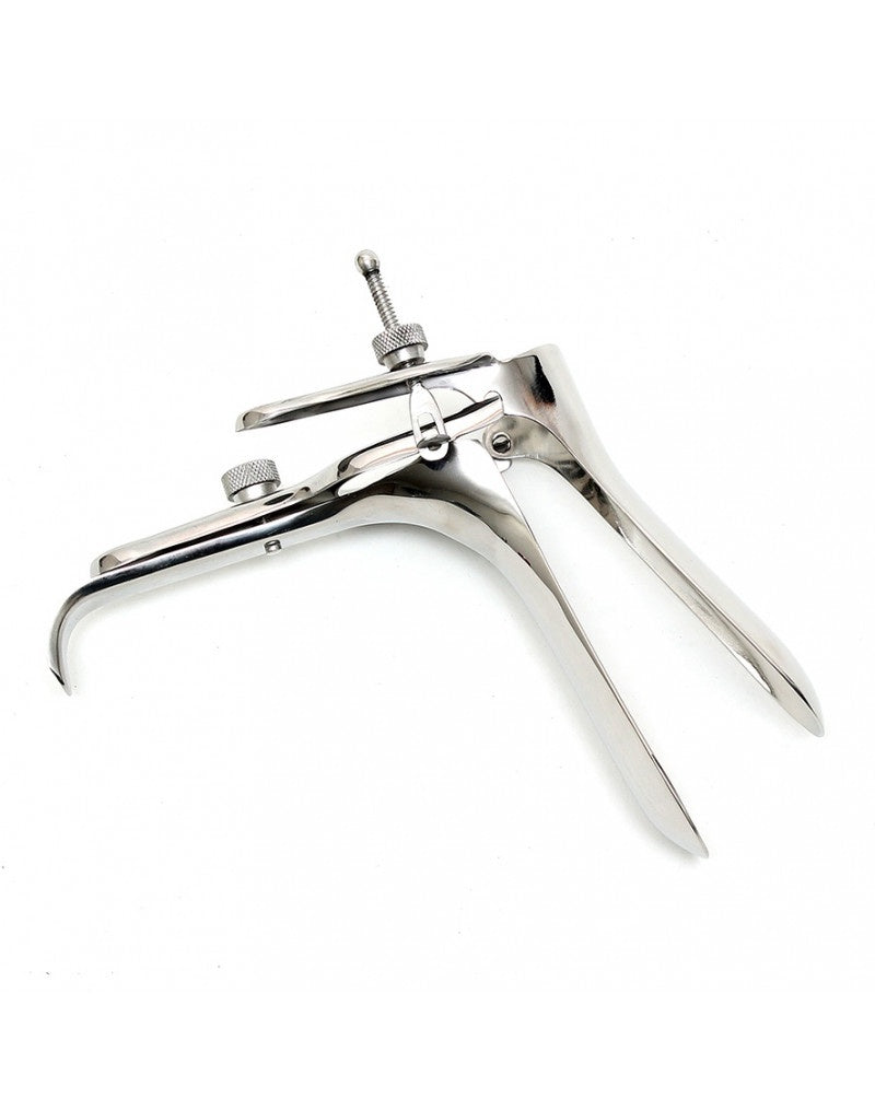 SPECULUM VAN CHIRURGISCH STAAL