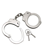 METAL POLITIE HANDBOEIEN EXTRA ZWAAR