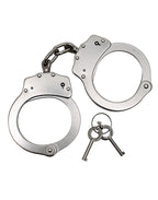 METAL POLITIE HANDBOEIEN EXTRA ZWAAR