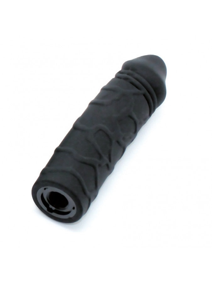 VOORBINDER MET DILDO 9141