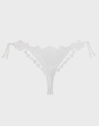 Amorable by Rimba - Tanga Slip - One Size - Wit