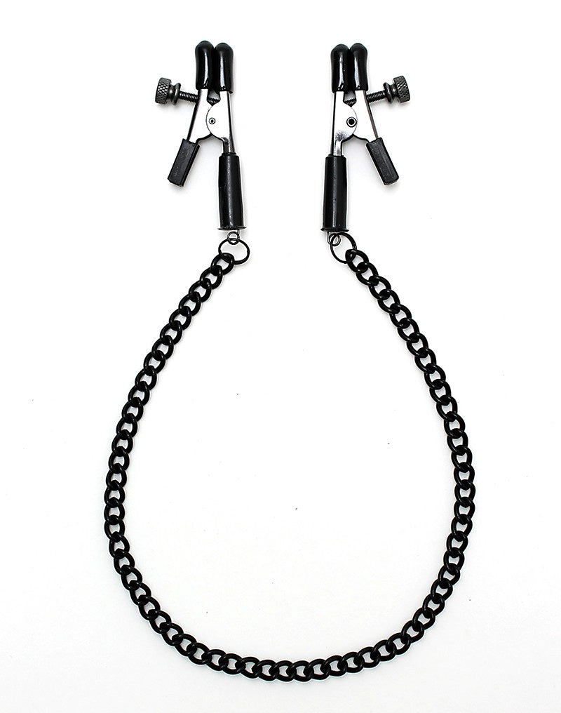 TEPELKLEMMEN MET KETTING 8166