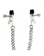 TEPELKLEMMEN MET KETTING 7702