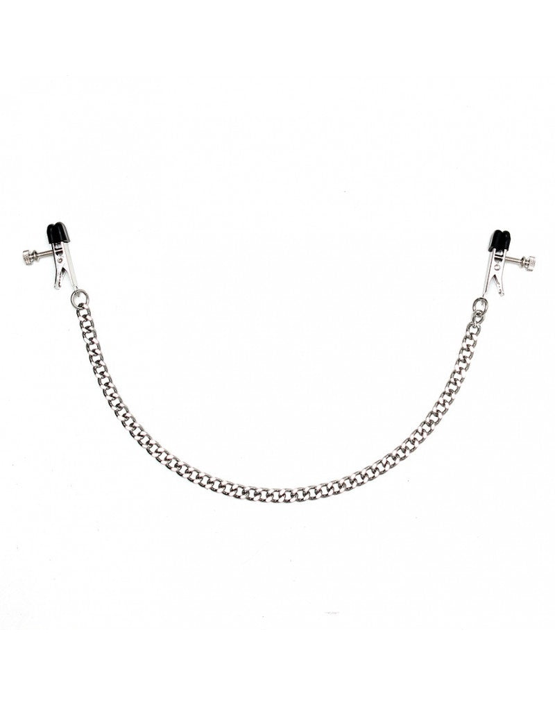 TEPELKLEMMEN MET KETTING 7702