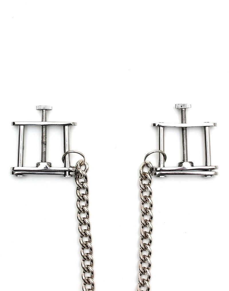 TEPELKLEMMEN MET KETTING 7678