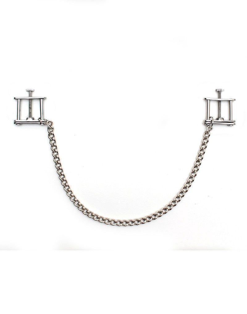 TEPELKLEMMEN MET KETTING 7678