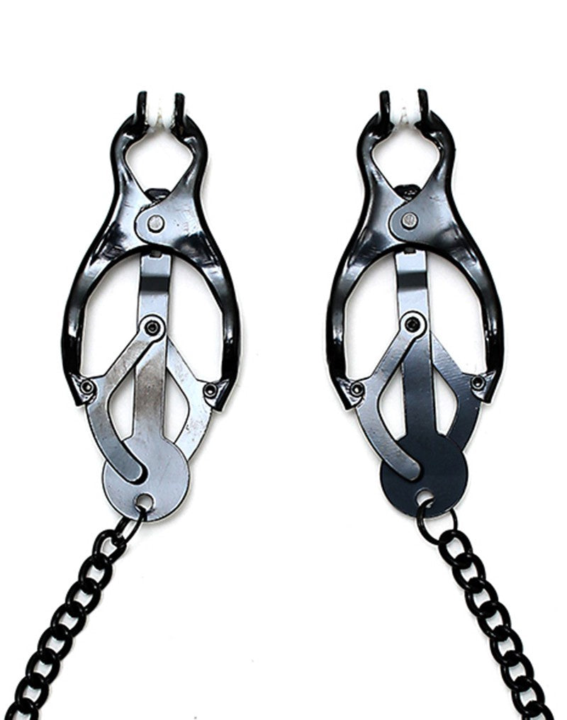 TEPELKLEMMEN MET KETTING 3
