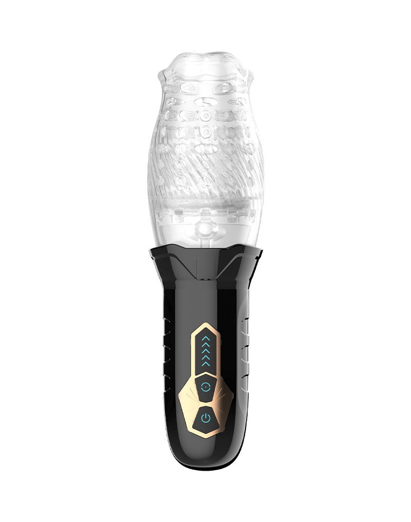 ORGASTOBATOR 01 MANNELIJKE MASTURBATOR