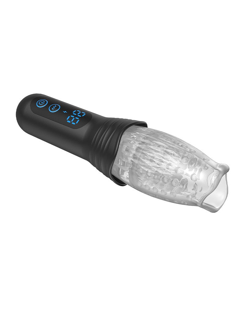 ORGASTOBATOR 02 MANNELIJKE MASTURBATOR
