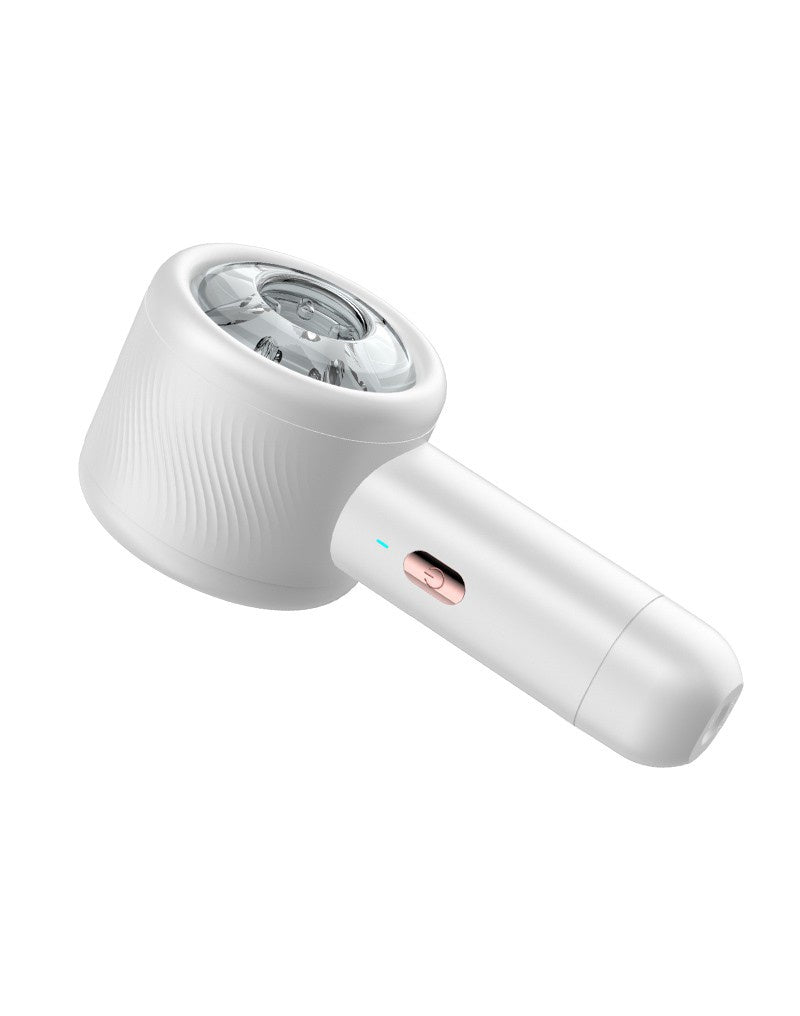 ORGASTOBATOR 04 MANNELIJKE MASTURBATOR WIT