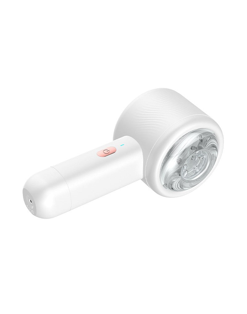 ORGASTOBATOR 04 MANNELIJKE MASTURBATOR WIT