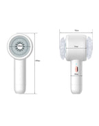 ORGASTOBATOR 04 MANNELIJKE MASTURBATOR WIT
