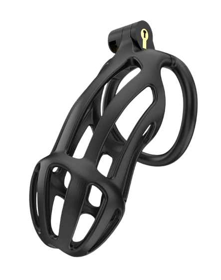 imba P-Cage - P-Cage PC02 - Peniskooi - Zwart