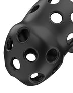 P-CAGE P-CAGE PC03 PENISKOOI MAAT M ZWART