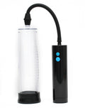 P-PUMP PP02 PENISVERGROTER MET OPLAADBARE AFSTANDSBEDIENING