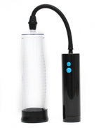 P-PUMP PP02 PENISVERGROTER MET OPLAADBARE AFSTANDSBEDIENING