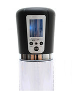 P-PUMP PP04 OPLAADBARE PENISVERGROTER