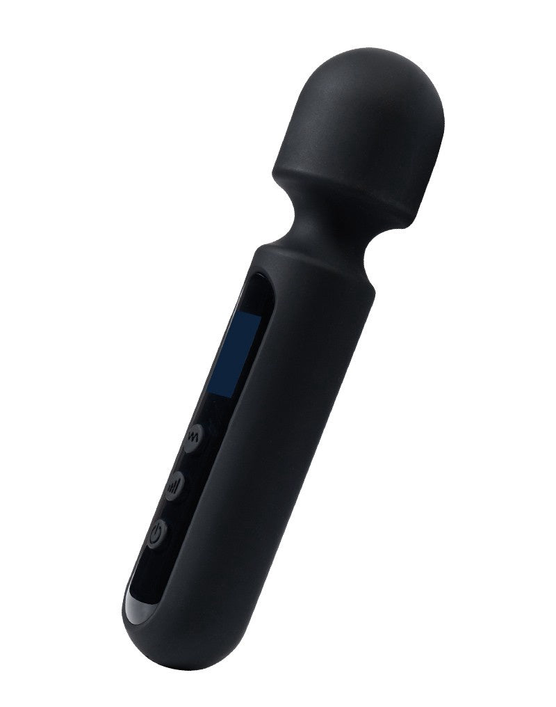 SENSUAL NIGHTS SN01 KLEINE WAND MASSAGER ZWART