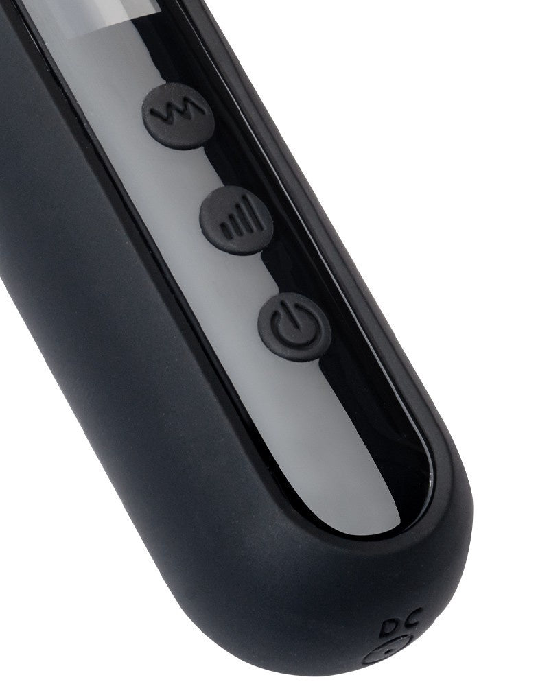 SENSUAL NIGHTS SN01 KLEINE WAND MASSAGER ZWART