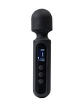 SENSUAL NIGHTS SN01 KLEINE WAND MASSAGER ZWART