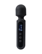 SENSUAL NIGHTS SN01 KLEINE WAND MASSAGER ZWART