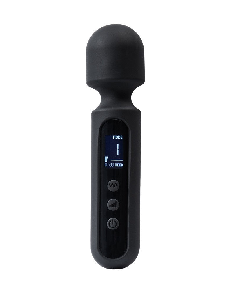 SENSUAL NIGHTS SN01 KLEINE WAND MASSAGER ZWART