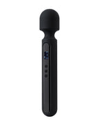 SENSUAL NIGHTS SN05 GROTE WAND MASSAGER ZWART