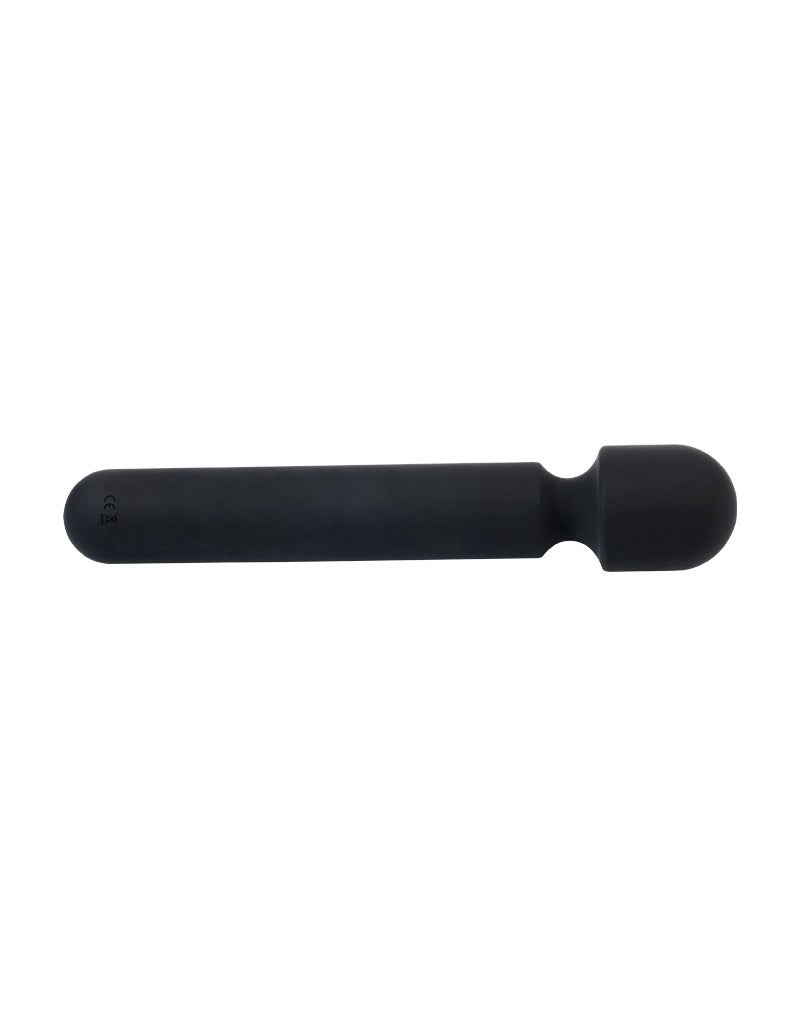 SENSUAL NIGHTS SN05 GROTE WAND MASSAGER ZWART