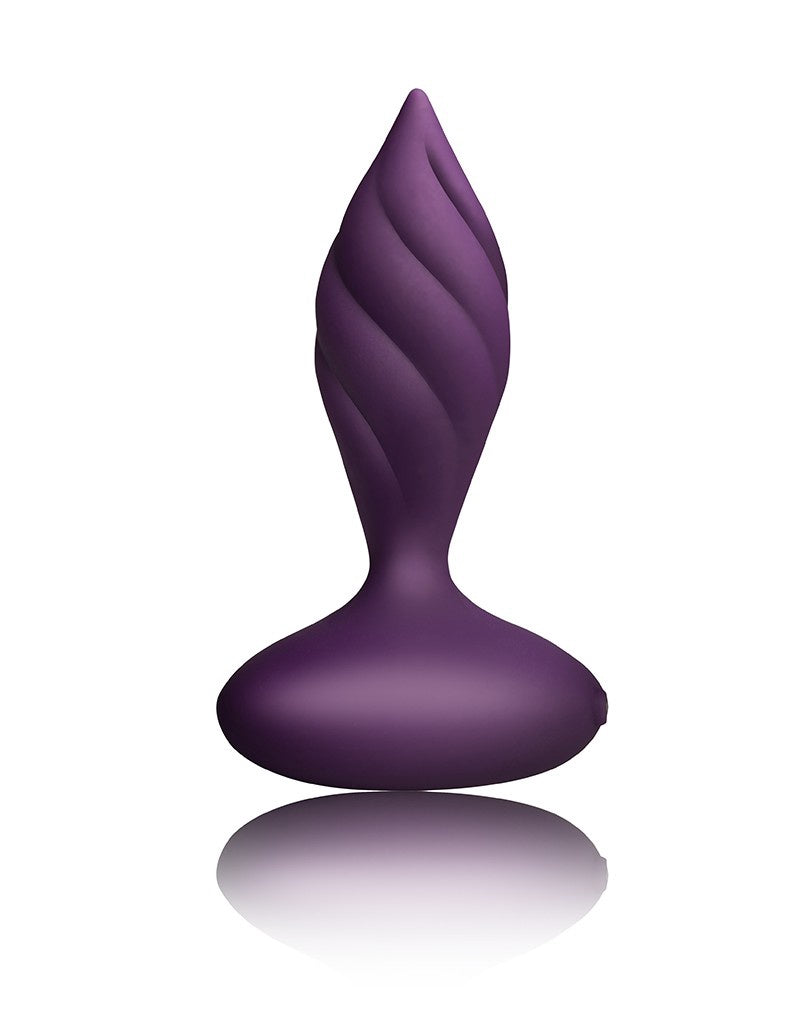 PETITE SENSATIONS DESIRE - ANALE VIBRATOR MET AFSTANDSBEDIENING PAARS