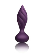 PETITE SENSATIONS DESIRE - ANALE VIBRATOR MET AFSTANDSBEDIENING PAARS