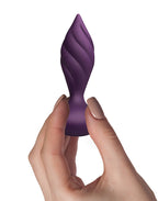 PETITE SENSATIONS DESIRE - ANALE VIBRATOR MET AFSTANDSBEDIENING PAARS