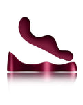 Rocks-Off - Ruby Glow Rosa - Sit-on Vibrator with Remote Control