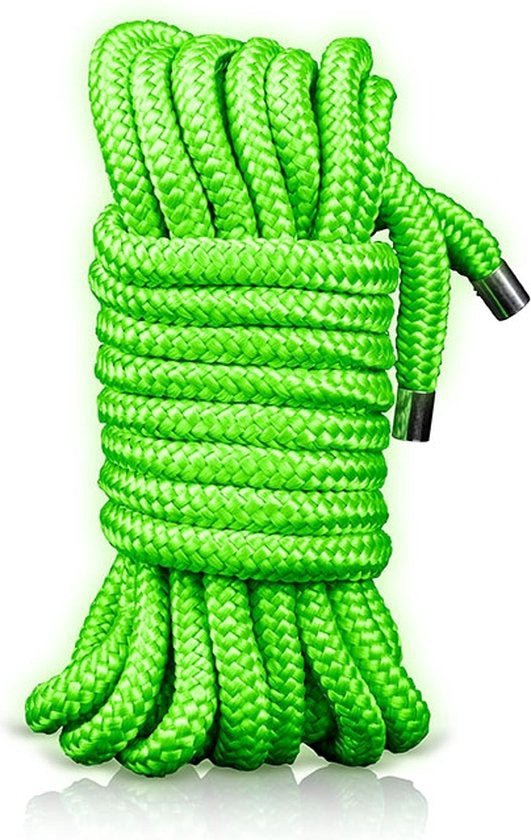 Rope  Glow in the Dark 16.4 ft / 5 m