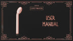 Rosy Gold G-Spot Vibrator